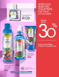 AVON catalogue Page 175