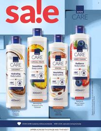 AVON catalogue Page 176
