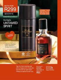 AVON catalogue Page 18