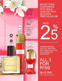 AVON catalogue Page 183