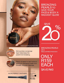 AVON catalogue Page 185