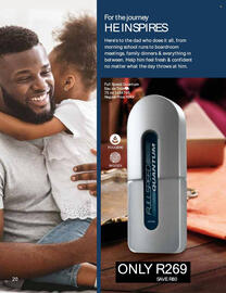 AVON catalogue Page 20