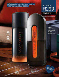 AVON catalogue Page 21