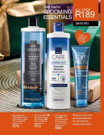 AVON catalogue Page 29