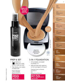AVON catalogue Page 39