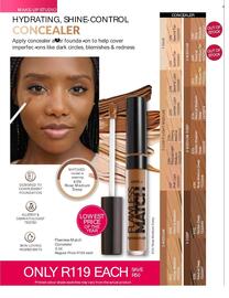 AVON catalogue Page 40