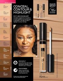 AVON catalogue Page 42