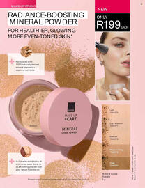 AVON catalogue Page 44