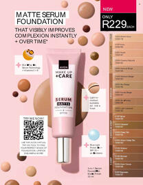 AVON catalogue Page 45