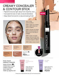 AVON catalogue Page 46