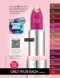 AVON catalogue Page 49