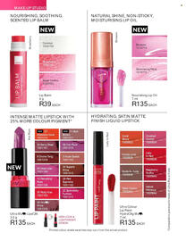 AVON catalogue Page 52