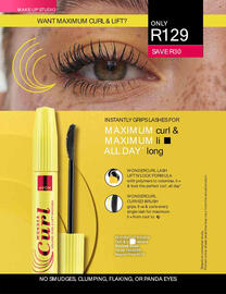 AVON catalogue Page 54