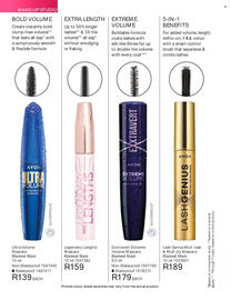 AVON catalogue Page 56