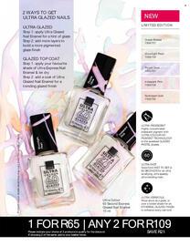 AVON catalogue Page 63