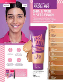 AVON catalogue Page 66