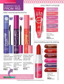 AVON catalogue Page 68