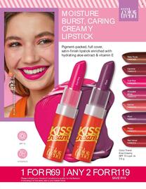AVON catalogue Page 69