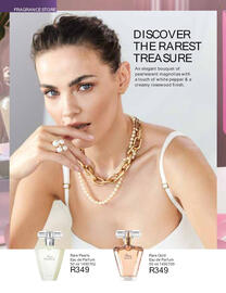 AVON catalogue Page 74