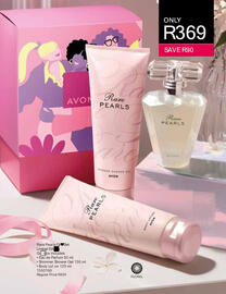 AVON catalogue Page 75