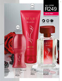 AVON catalogue Page 81