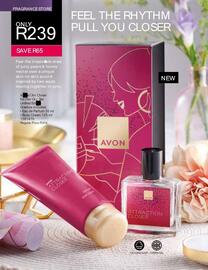 AVON catalogue Page 84