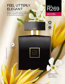 AVON catalogue Page 85