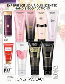 AVON catalogue Page 86