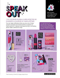 AVON catalogue Page 9