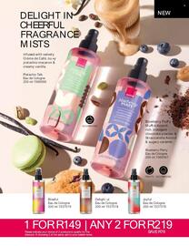 AVON catalogue Page 91
