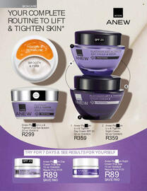 AVON catalogue Page 94