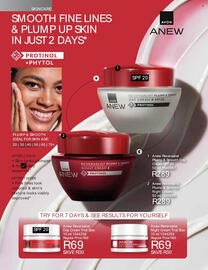AVON catalogue Page 96