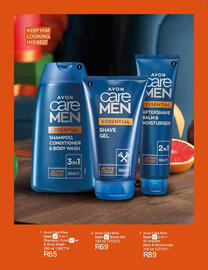 AVON catalogue Page 18
