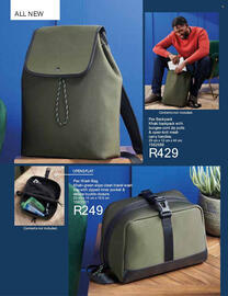 AVON catalogue Page 22