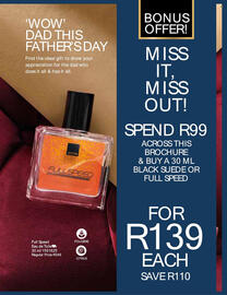 AVON catalogue Page 3