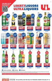 Ultra Liquors catalogue Page 4