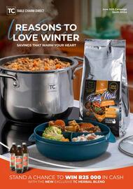 Table Charm Direct catalogue Page 1