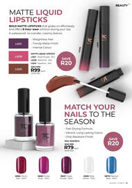 Table Charm Direct catalogue Page 39