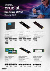 Computer Mania catalogue Page 22