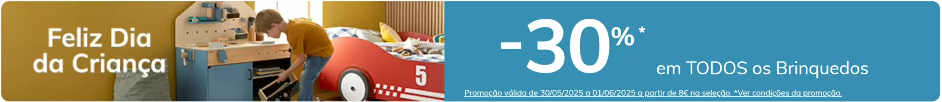 Folheto Vertbaudet