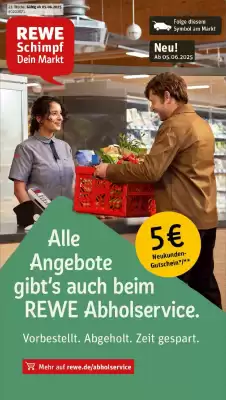 REWE Prospekt (gültig bis 7-06)