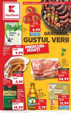 Catalog Kaufland (valid până la 10-06)
