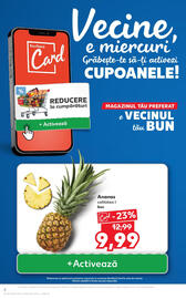 Catalog Kaufland săptămâna 23 Pagină 2