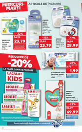 Catalog Kaufland săptămâna 23 Pagină 68