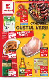 Catalog Kaufland săptămâna 23 Pagină 1