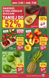 ALDI gazetka Strona 3
