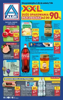 ALDI gazetka