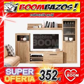 Folleto Muebles Boom semana 23 Página 1