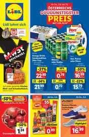 Lidl Flugblatt woche 23 Seite 1