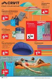 Lidl Flugblatt woche 23 Seite 22